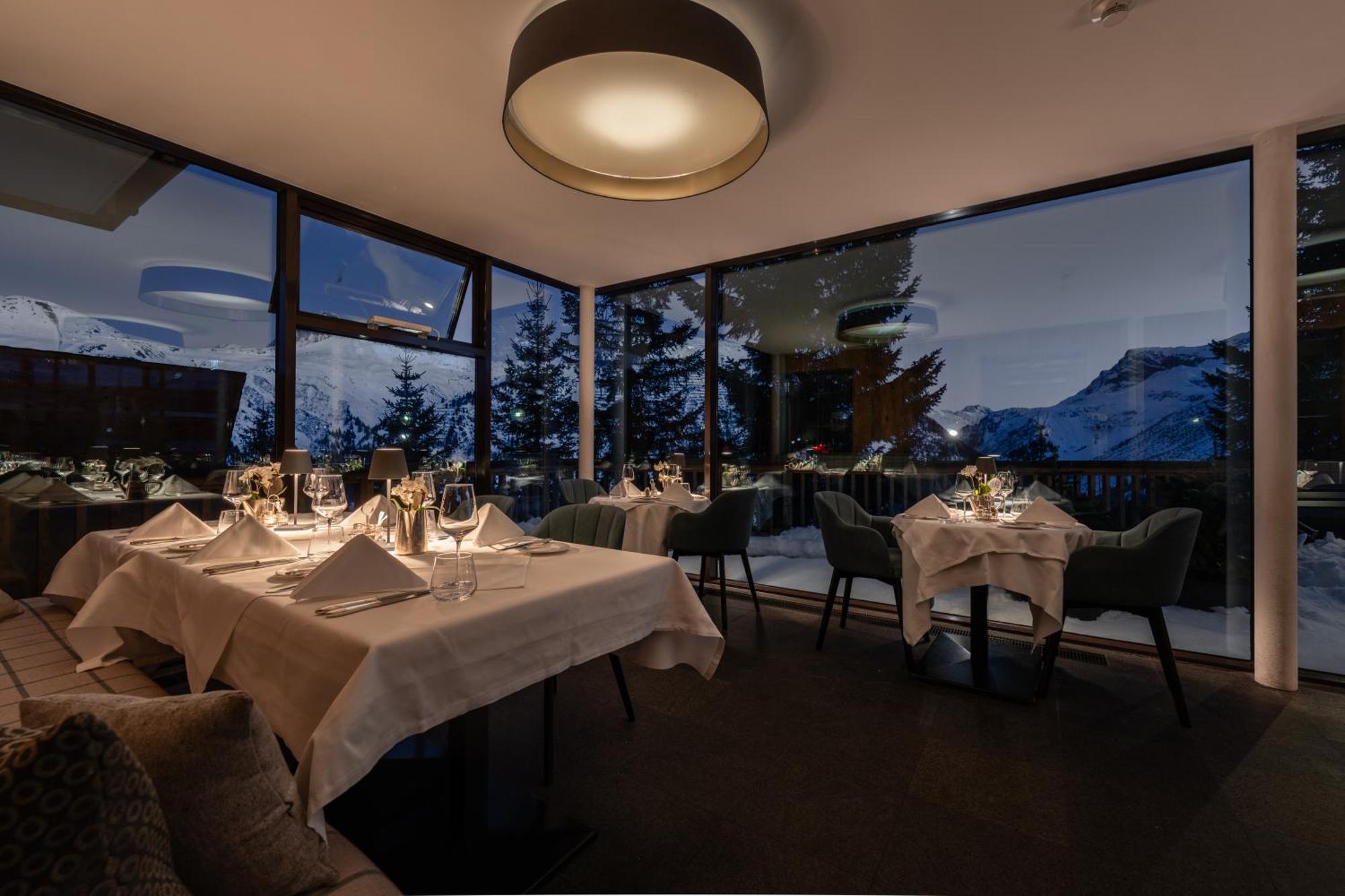 Hotel Burgwald Lech am Arlberg Exterior foto